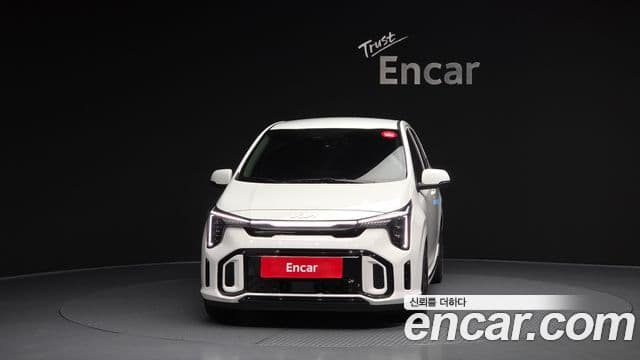 Kia All New Morning 2026 — ფოტო 3/20