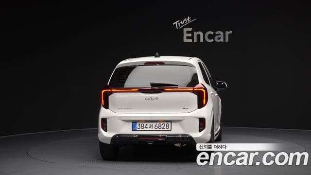 Kia All New Morning 2026 — ფოტო 4/20