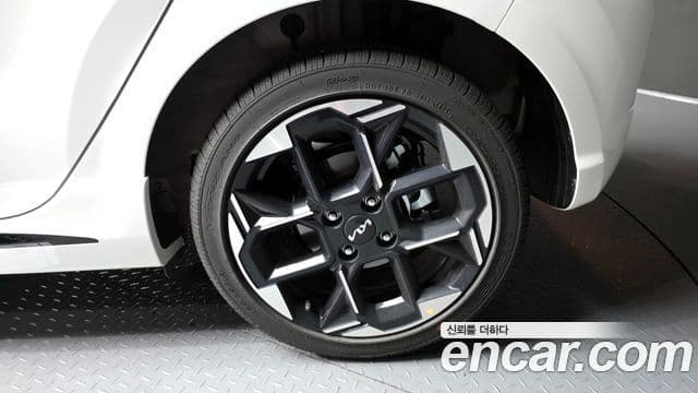 Kia All New Morning 2026 — ფოტო 5/20