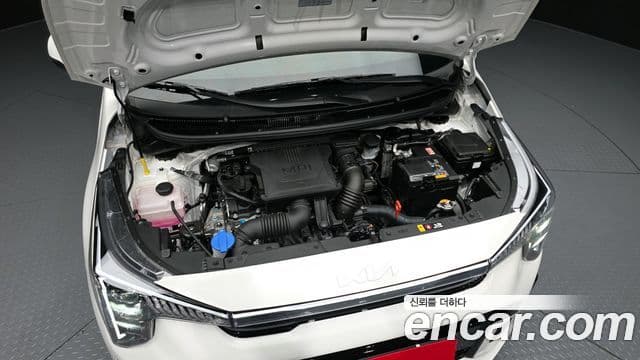 Kia All New Morning 2026 — ფოტო 6/20