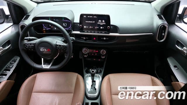 Kia All New Morning 2026 — ფოტო 7/20