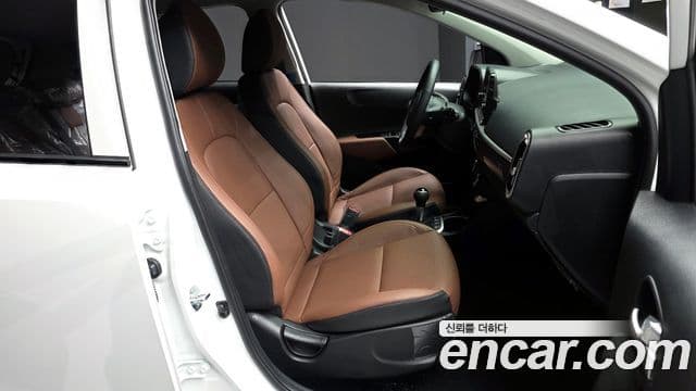 Kia All New Morning 2026 — ფოტო 11/20