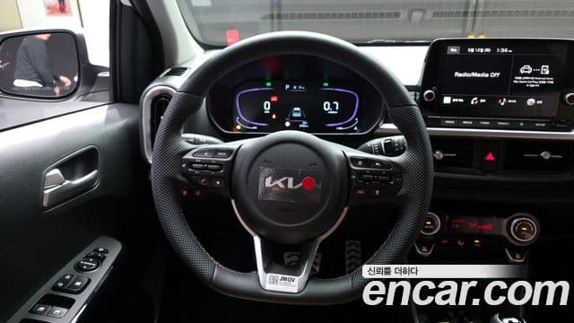 Kia All New Morning 2026 — ფოტო 13/20
