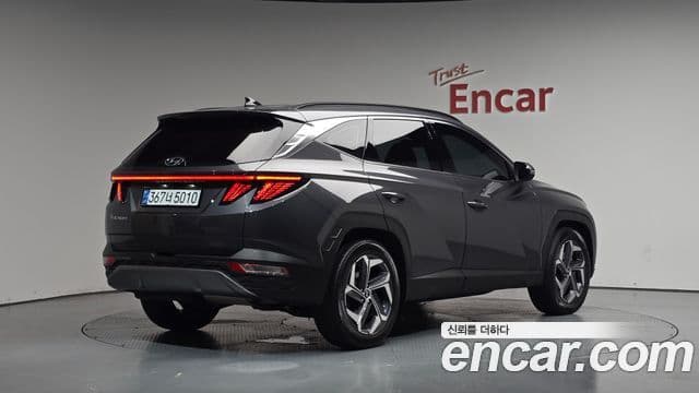Hyundai The New Tucson 2021 — Şəkil 2/20