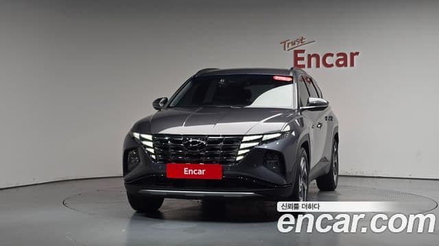 Hyundai The New Tucson 2021 — Şəkil 3/20