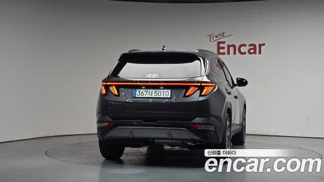 Hyundai The New Tucson 2021 — Şəkil 4/20