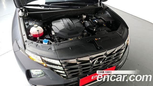 Hyundai The New Tucson 2021 — фото 6 из 20