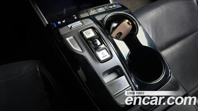 Hyundai The New Tucson 2021 — Şəkil 9/20