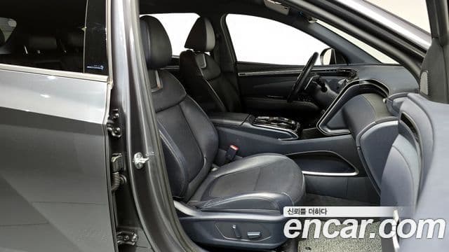 Hyundai The New Tucson 2021 — Şəkil 11/20