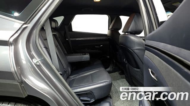 Hyundai The New Tucson 2021 — Şəkil 12/20