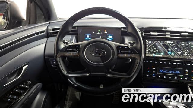 Hyundai The New Tucson 2021 — Şəkil 13/20