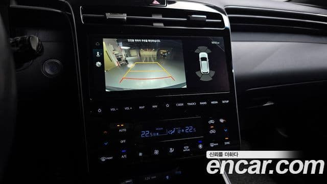 Hyundai The New Tucson 2021 — Şəkil 15/20