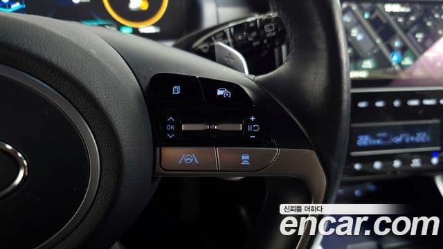 Hyundai The New Tucson 2021 — Şəkil 16/20