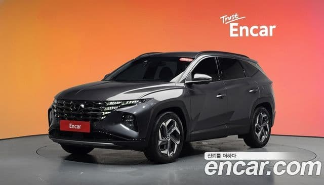 Hyundai The New Tucson 2021 — Şəkil 1/20