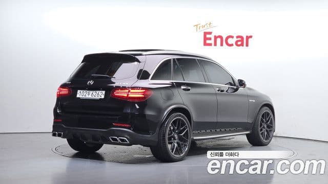 Mercedes-Benz GLC-Class 2019 — Şəkil 2/20