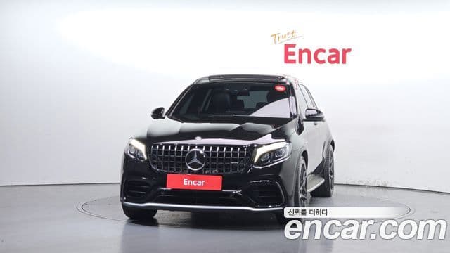 Mercedes-Benz GLC-Class 2019 — Şəkil 3/20