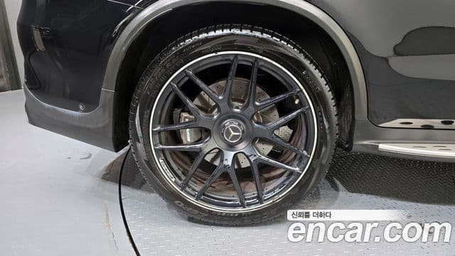 Mercedes-Benz GLC-Class 2019 — Şəkil 5/20