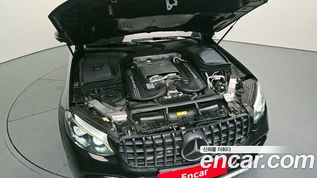 Mercedes-Benz GLC-Class 2019 — Şəkil 6/20