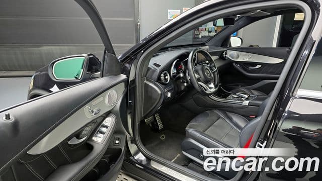 Mercedes-Benz GLC-Class 2019 — Şəkil 10/20