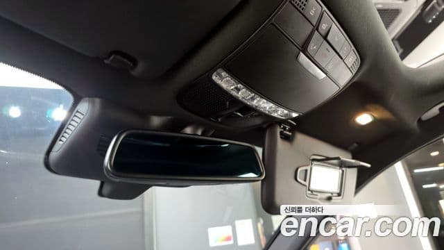 Mercedes-Benz GLC-Class 2019 — Şəkil 20/20