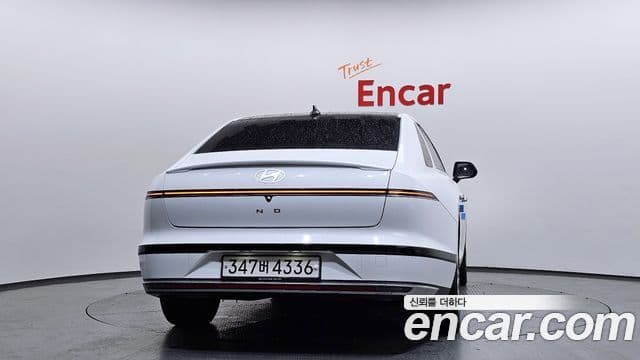 Hyundai Grandeur 2023 — Фото 4/20