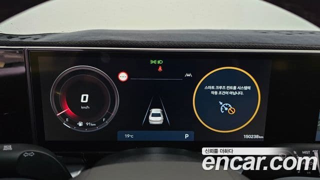 Hyundai Grandeur 2023 — Фото 8/20