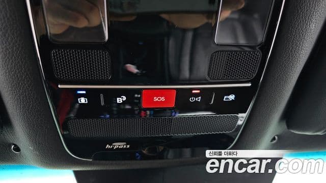 Hyundai Grandeur 2023 — Фото 15/20