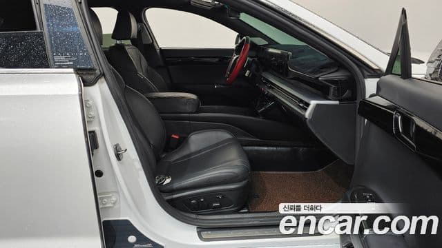 Hyundai Grandeur Hybrid 2023 — Şəkil 27/38