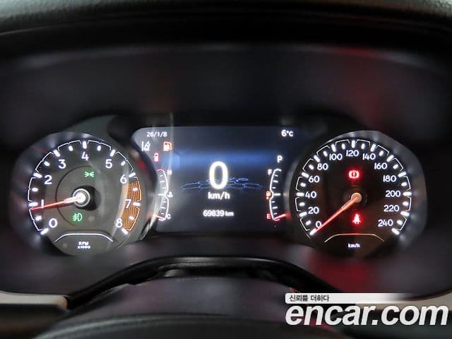 Jeep Compass 2022 — Photo 2/20