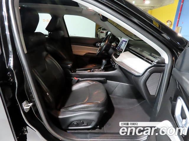 Jeep Compass 2022 — Photo 20/20