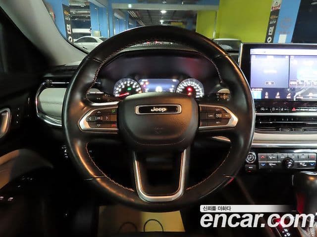 Jeep Compass 2022 — Photo 12/20
