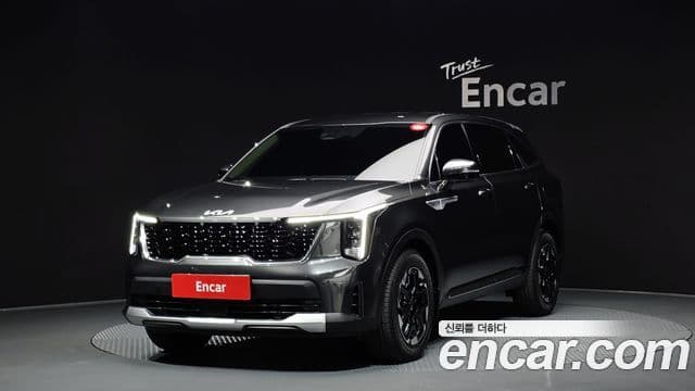 Kia Sorento 2026 — ფოტო 20/20