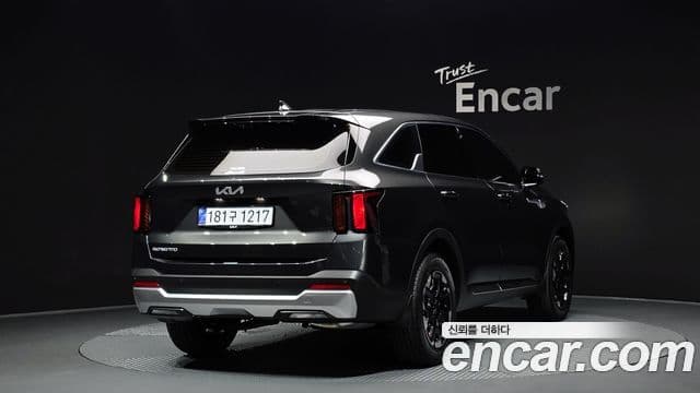 Kia Sorento 2026 — ფოტო 1/20