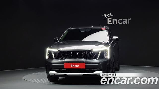 Kia Sorento 2026 — ფოტო 2/20