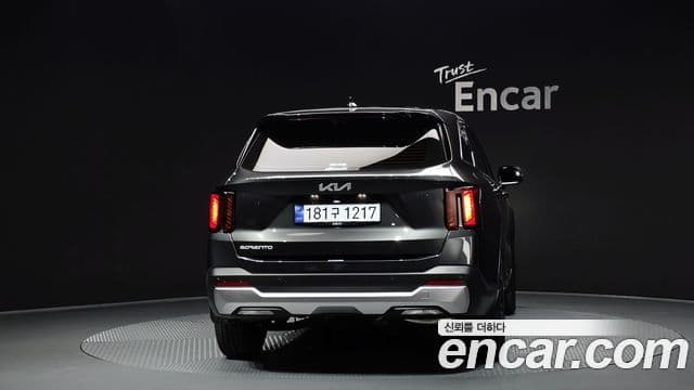 Kia Sorento 2026 — ფოტო 3/20