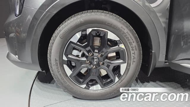 Kia Sorento 2026 — ფოტო 4/20