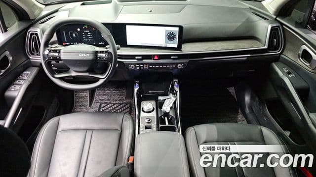 Kia Sorento 2026 — ფოტო 6/20