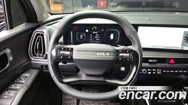 Kia Sorento 2026 — ფოტო 12/20