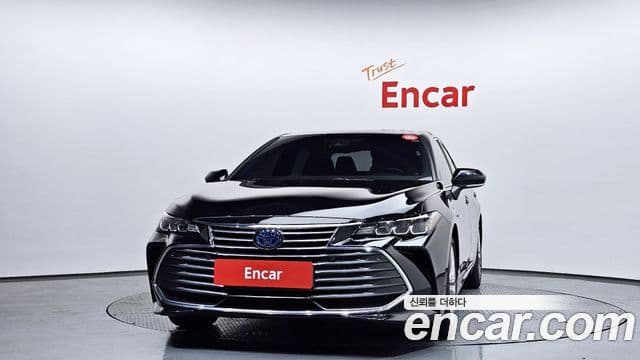 Toyota Avalon 2018 — Şəkil 3/20