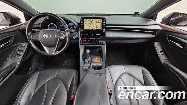Toyota Avalon 2018 — Şəkil 10/20