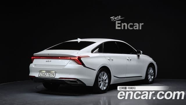 Kia K8 2022 — Şəkil 2/20