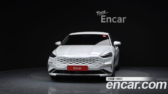Kia K8 2022 — Şəkil 3/20