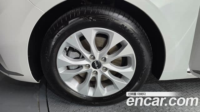 Kia K8 2022 — Şəkil 5/20