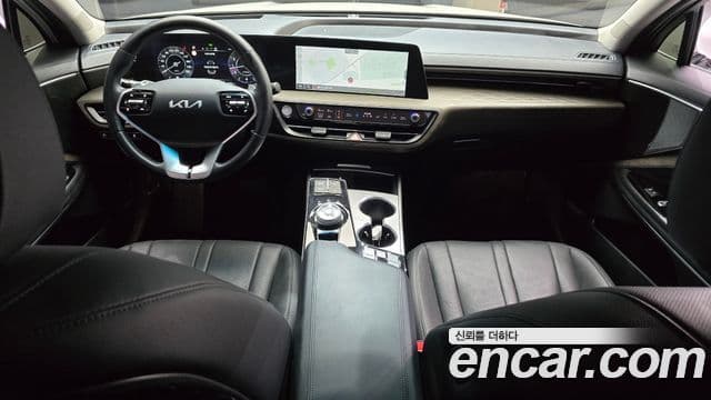 Kia K8 2022 — Şəkil 7/20