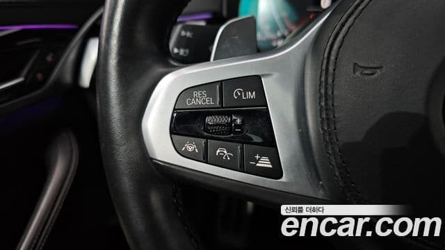 BMW 5 Series 2019 — Фото 15/20