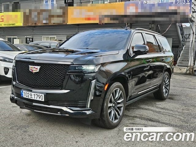 Cadillac Escalade 2021 — Photo 5/20