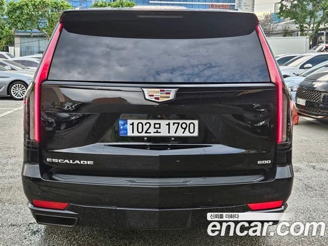 Cadillac Escalade 2021 — Şəkil 2/20