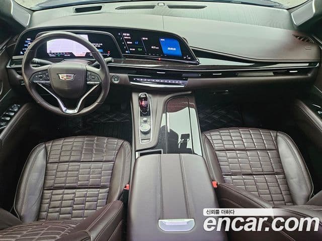 Cadillac Escalade 2021 — Şəkil 4/20