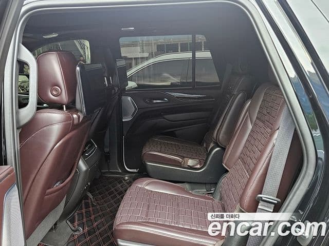 Cadillac Escalade 2021 — Şəkil 15/20