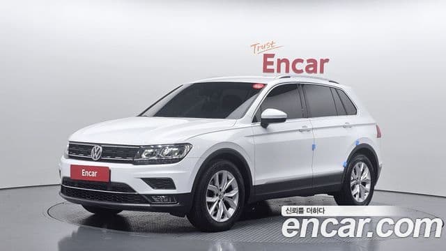 Volkswagen Tiguan 2020 — Photo 15/20